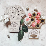 DIY Flowers Display Kit