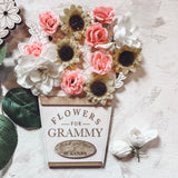 Pick Your Own Flower Display