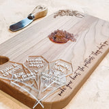 Charcu-for-You Charcuterie Board Gift Set