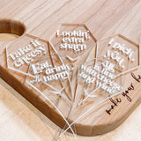Charcu-for-You Charcuterie Board Gift Set