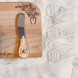 Charcu-for-You Charcuterie Board Gift Set