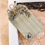 Charcu-for-You Charcuterie Board Gift Set