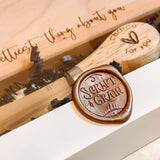 Charcu-for-You Charcuterie Board Gift Set