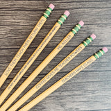 The Write Stuff: Pencils for Teachers!
