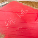 Acrylic Engraved Clip Board