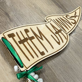 Philadelphia Sports Pennant - Philly and Jawn