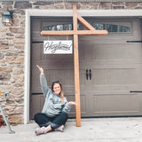 Build Your Own Custom Sign