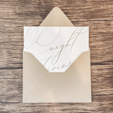 Scripted: Oh Night Devine