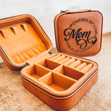 Personalized Travel Jewelry Box