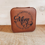 Personalized Travel Jewelry Box