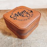 Personalized Travel Jewelry Box