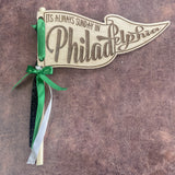 Mini Sports Pennant