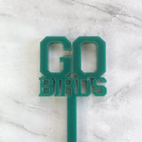 Team Stir Sticks/Swizzle Sticks for Party