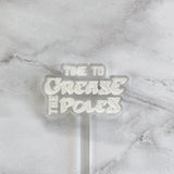 Team Stir Sticks/Swizzle Sticks for Party