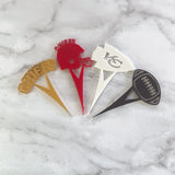 Team Cheese Picks for Party