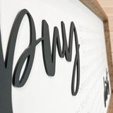 Build Your Own Custom Sign