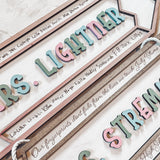 Pencil Door Hanger for Teachers