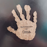 "Look What I made!" Refrigerator Magnet