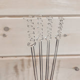 Custom Name Swizzle Sticks