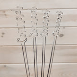 Custom Name Swizzle Sticks