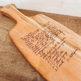 Engraved Cutting Boards