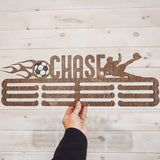 Childs Medal Holder Rack