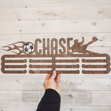 Childs Medal Holder Rack