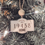 Home for Christmas Ornament