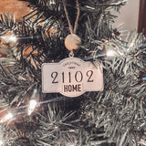 Home for Christmas Ornament