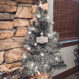 Home for Christmas Ornament