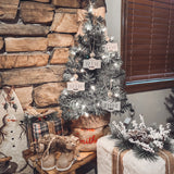 Home for Christmas Ornament