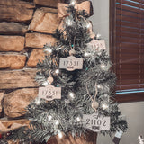 Home for Christmas Ornament