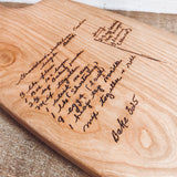 Engraved Cutting Boards