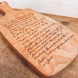 Engraved Cutting Boards