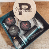 Engraved Handheld Smoker