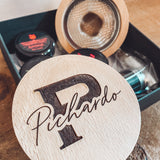 Engraved Handheld Smoker