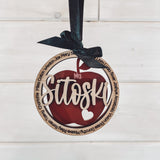 Teachers Class Ornament