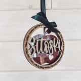 Teachers Class Ornament