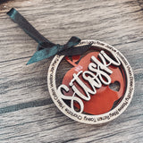 Teachers Class Ornament