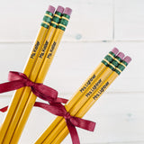 Personalized Pencil Set