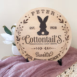 P. Cottontails Pennsylvania Candy Shoppe