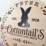 P. Cottontails Pennsylvania Candy Shoppe