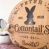P. Cottontails Pennsylvania Candy Shoppe