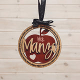 Teachers Class Ornament