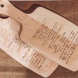 Engraved Cutting Boards