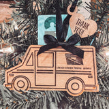 UPS Gift Card Holder and Ornament