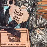 UPS Gift Card Holder and Ornament