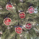 Teachers Class Ornament