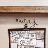 Boxed Photo Frames with Engraving