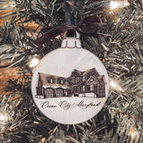 Engraved Home Drawing